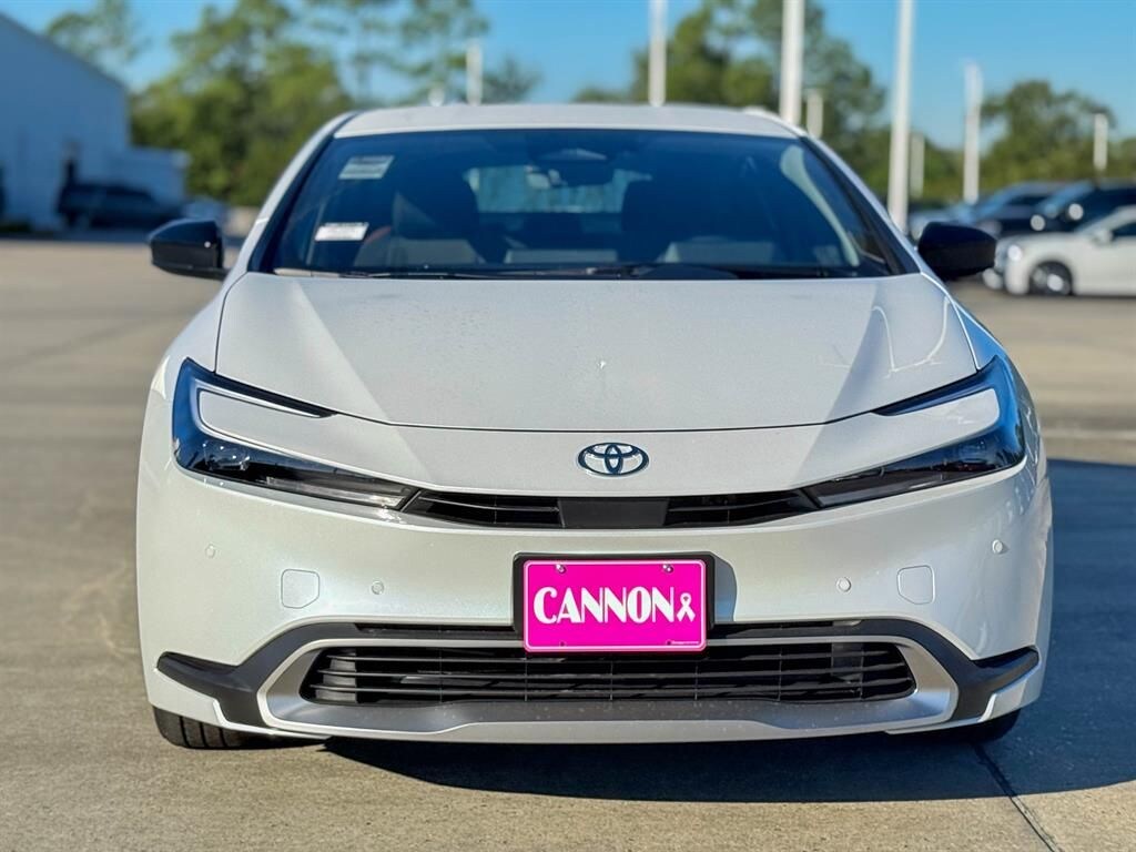 New 2026 Toyota Prius Plug-in Hybrid SE Hatchback