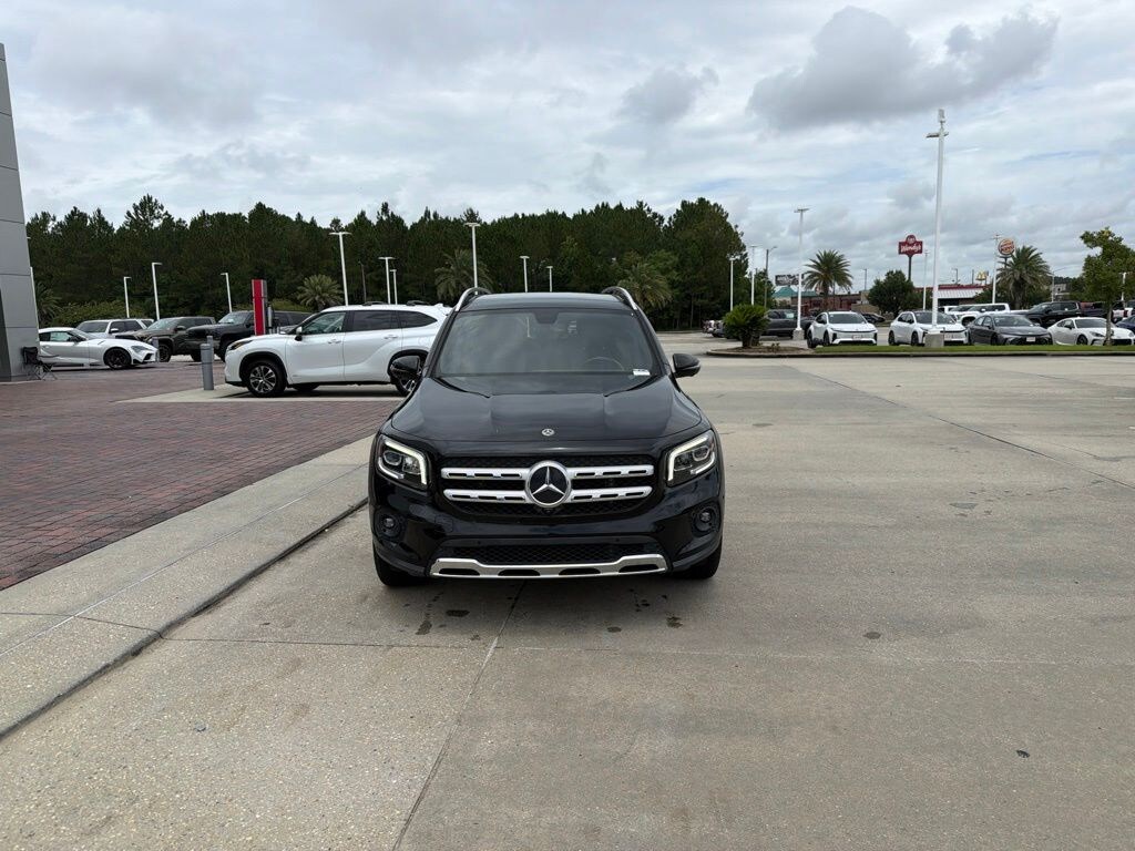 Used 2020 Mercedes-Benz GLB GLB 250 SUV