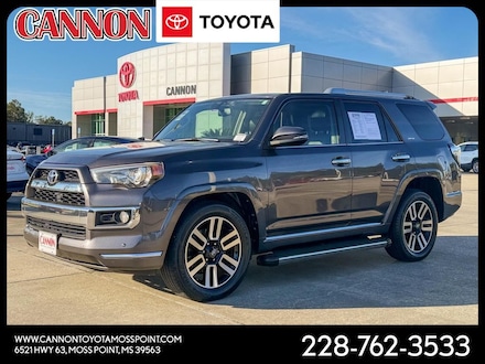 2016 Toyota 4Runner
