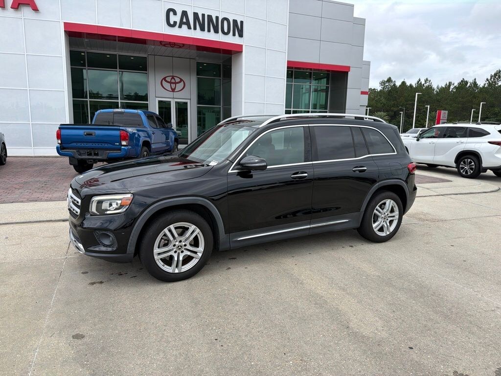 Used 2020 Mercedes-Benz GLB GLB 250 SUV