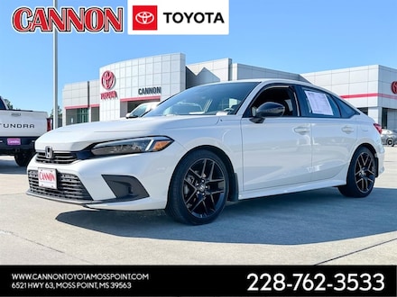 2024 Honda Civic Sport Sedan