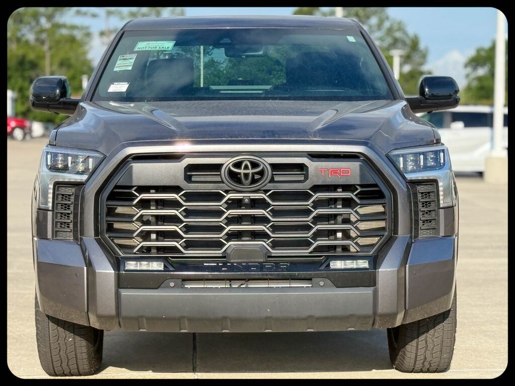 New 2025 Toyota Tundra Limited Truck CrewMax