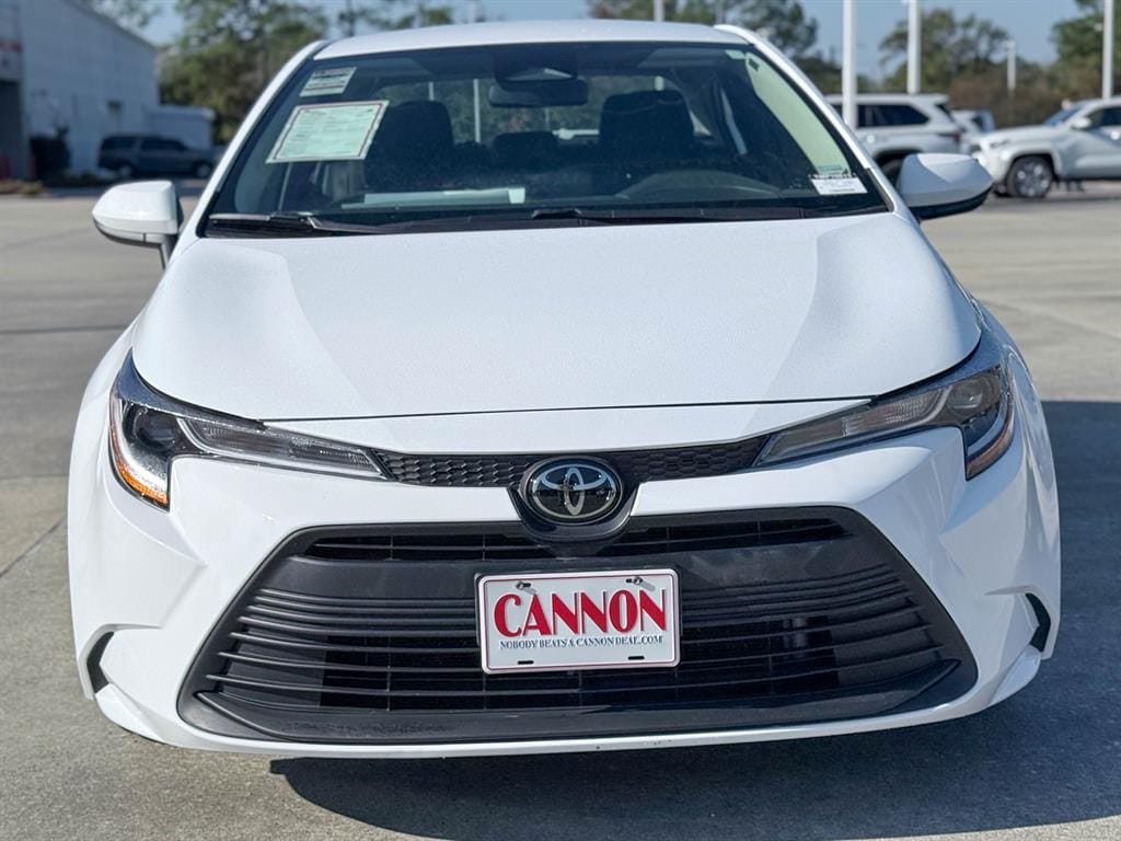 Certified 2024 Toyota Corolla LE Sedan