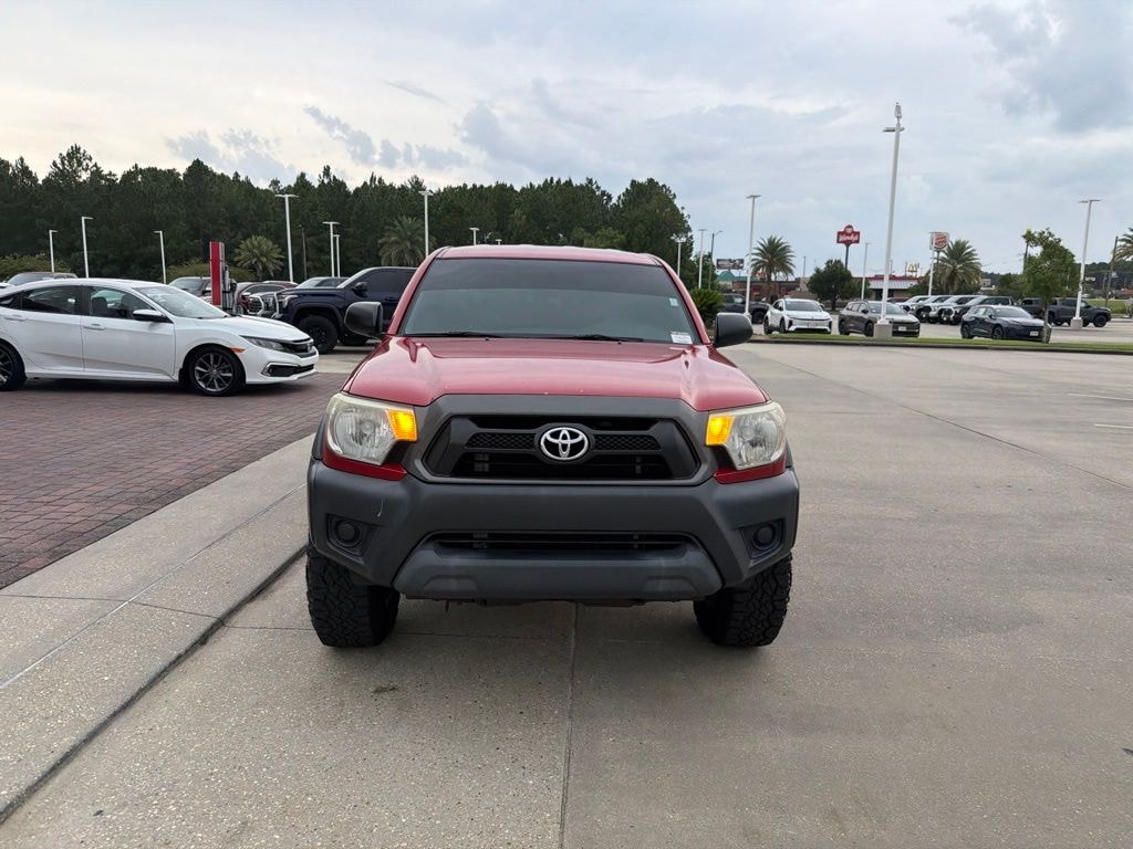 Used 2015 Toyota Tacoma Prerunner Truck