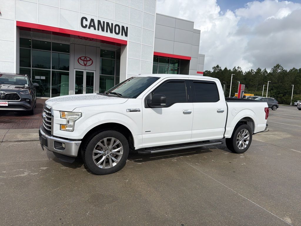 2015 Ford F-150's photo