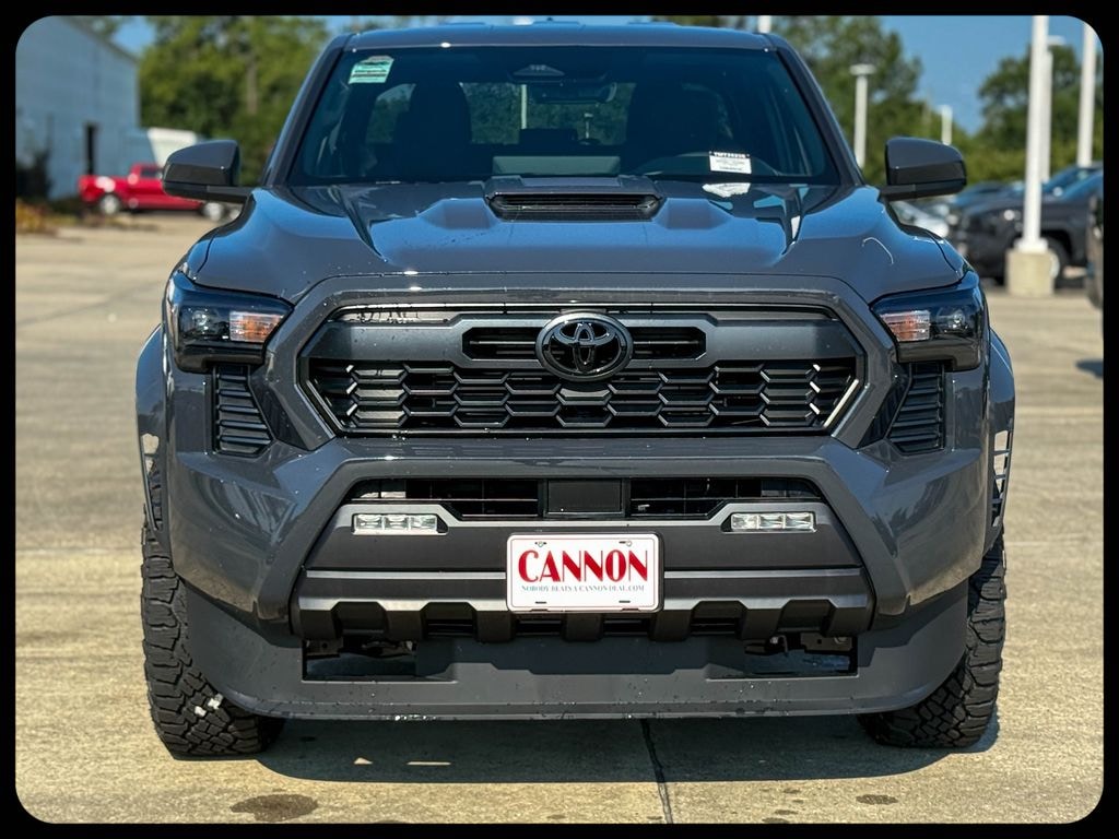 New 2026 Toyota Tacoma TRD Sport Truck Double Cab