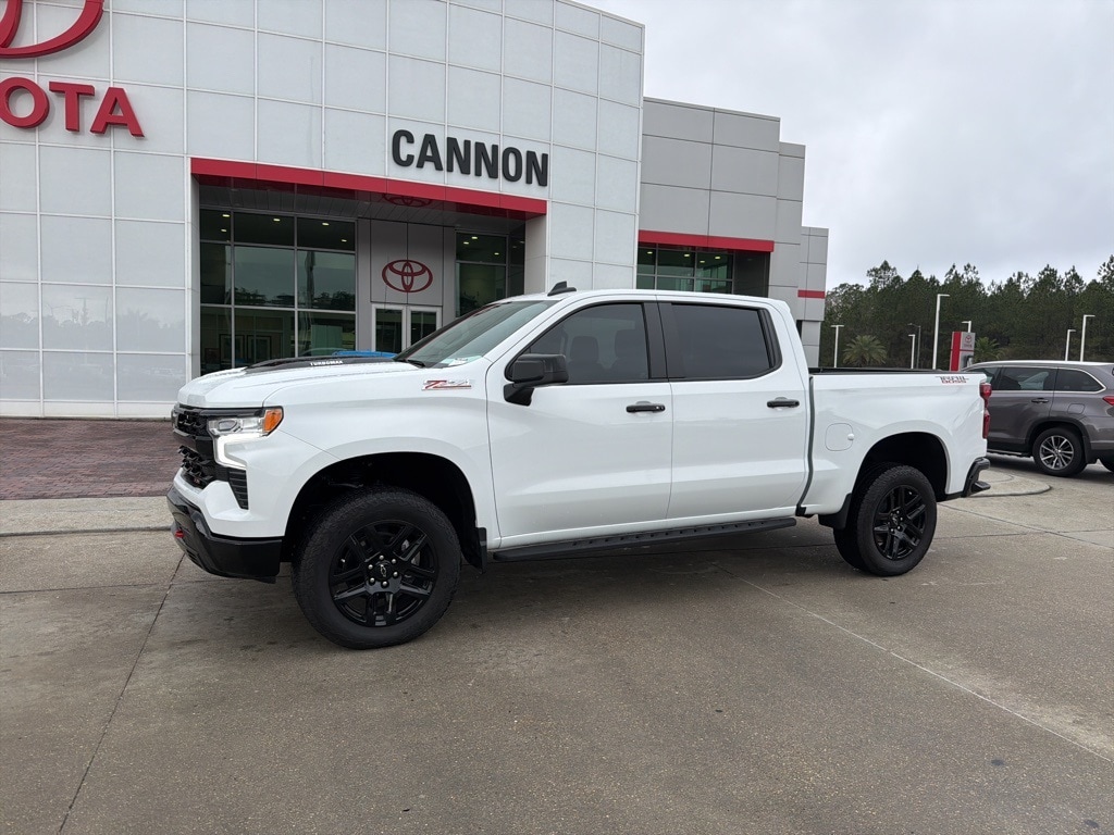 2025 Chevrolet Silverado 1500 LT Trail Boss's photo