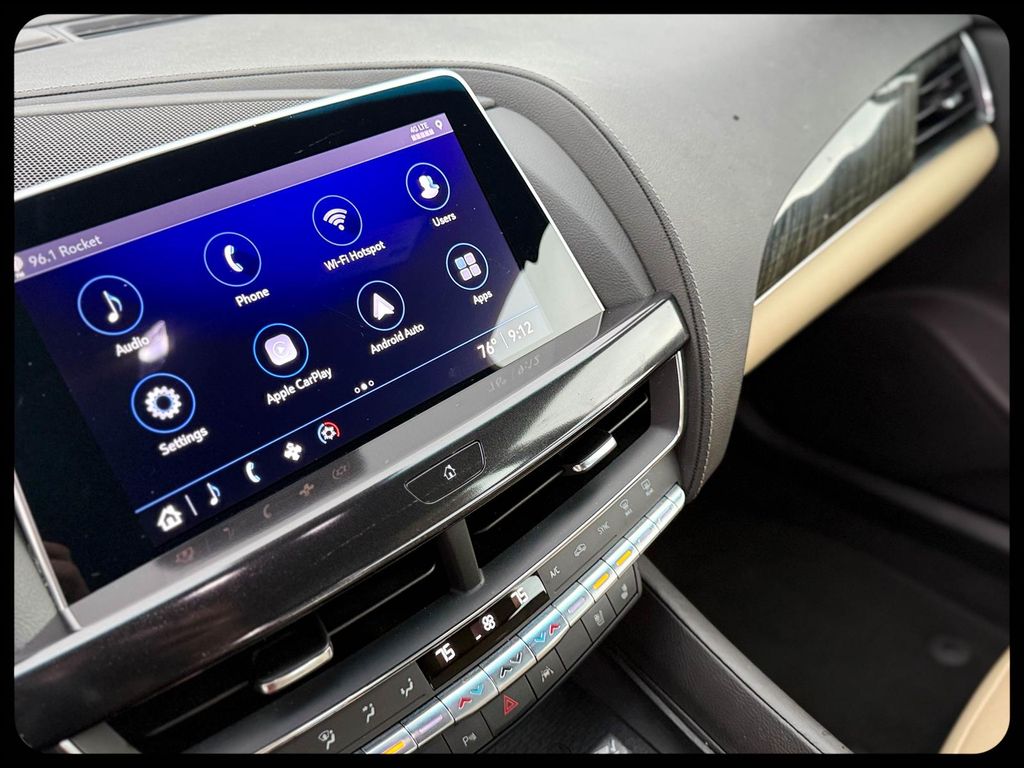 2023 Cadillac CT5 Premium Luxury - Photo 27