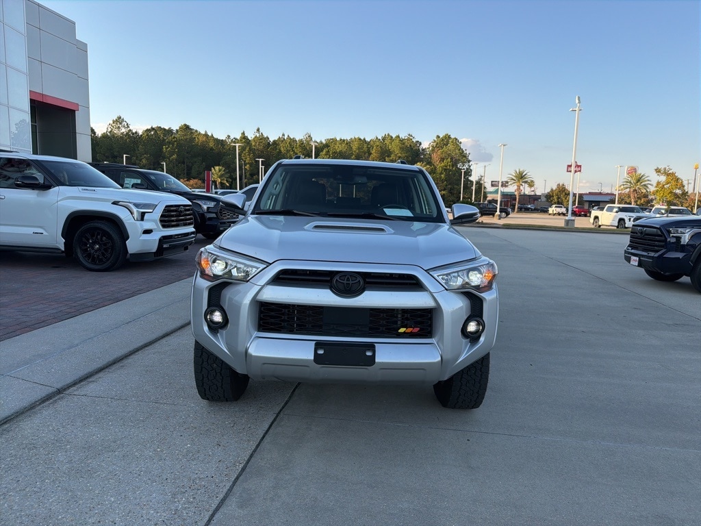 Certified 2023 Toyota 4Runner TRD Off Road Premium SUV