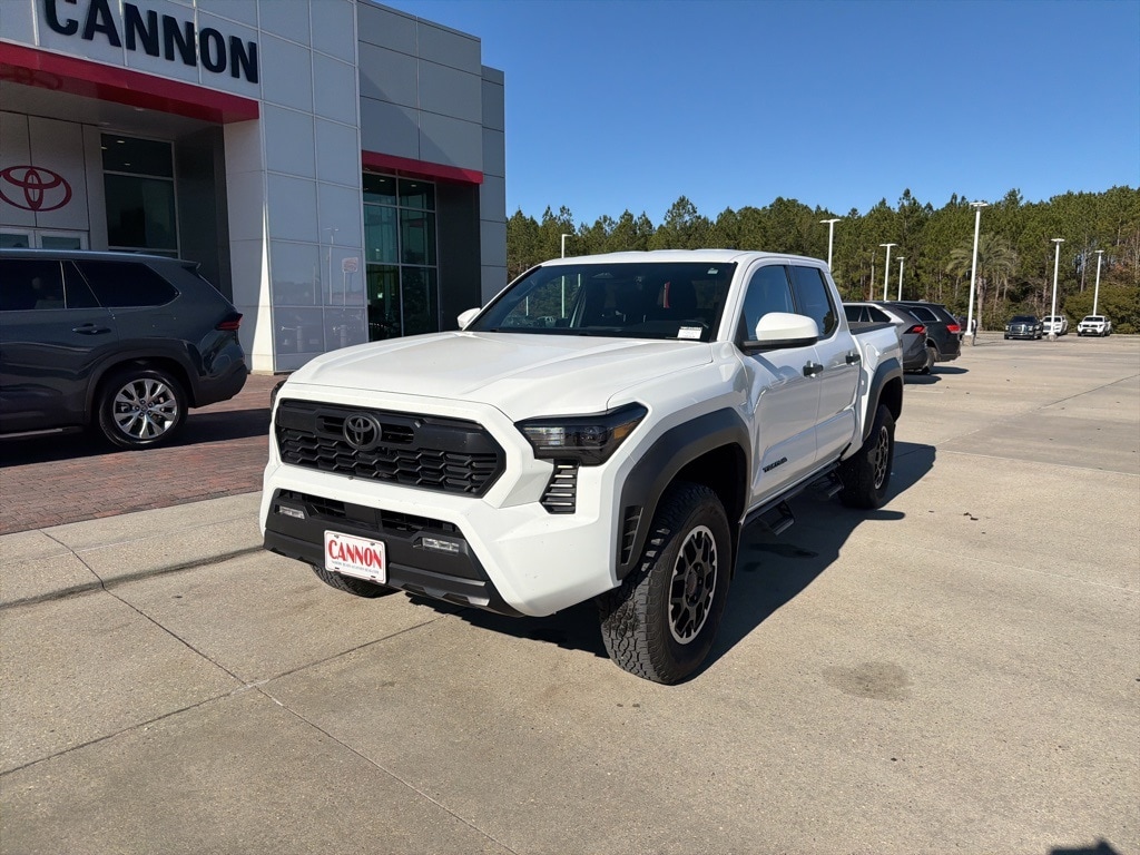 Used 2024 Toyota Tacoma TRD Off-Road Truck