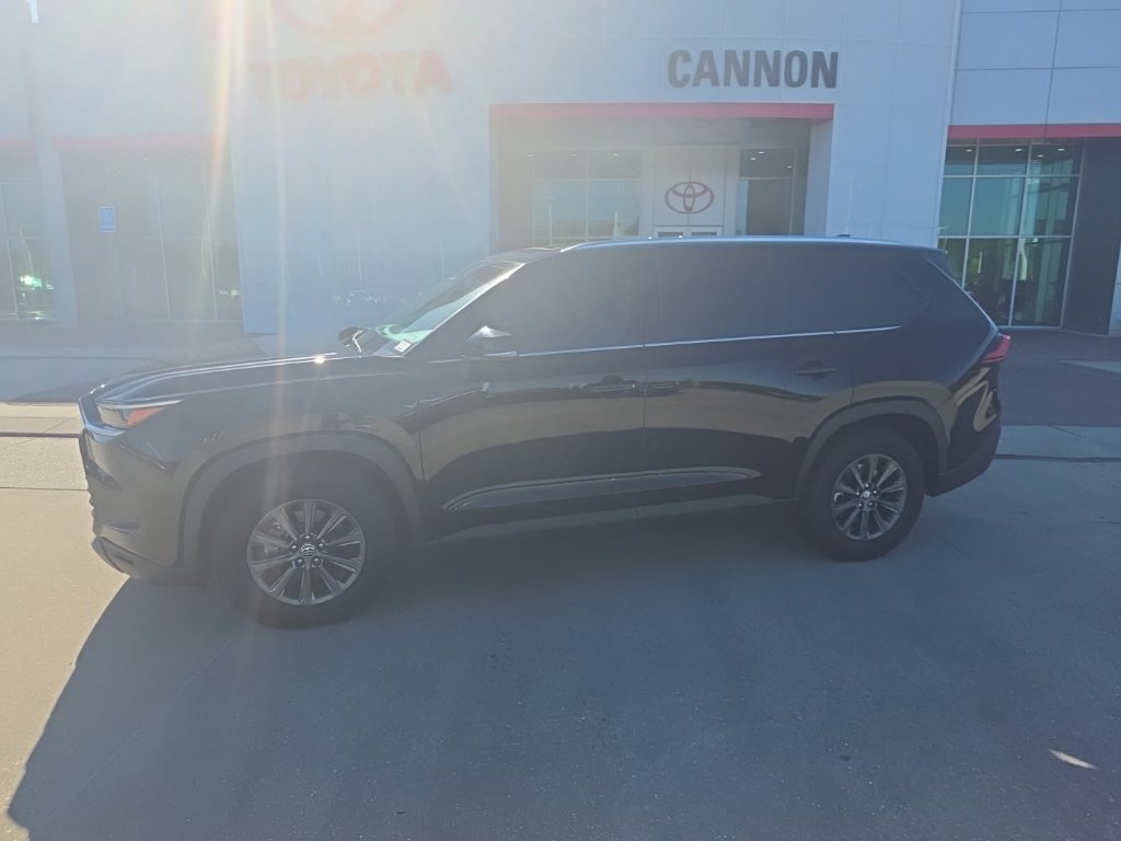  Toyota Grand Highlander