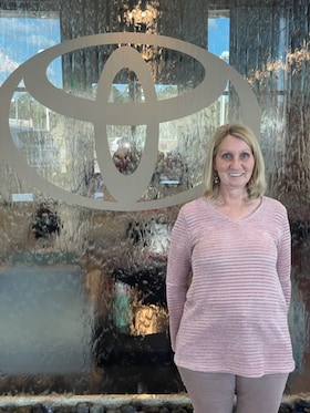 Staff member Renee Lander from ID_e49289156fce