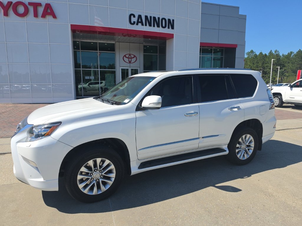 Used 2018 Lexus GX 460 SUV