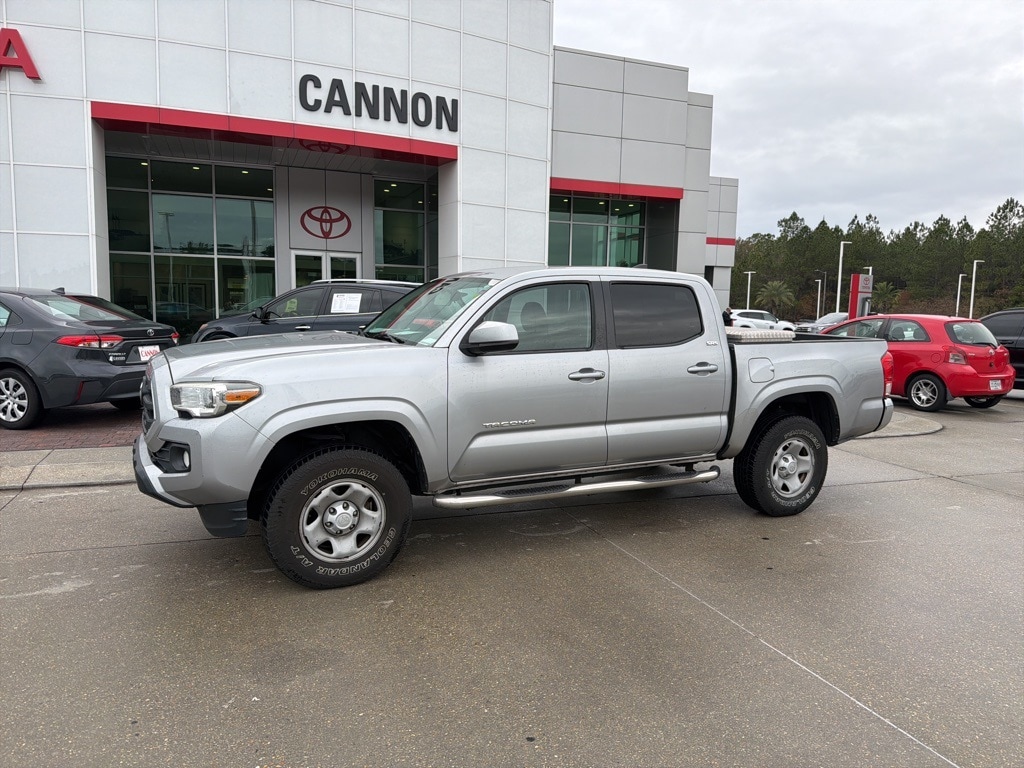 Used 2016 Toyota Tacoma SR5 Truck