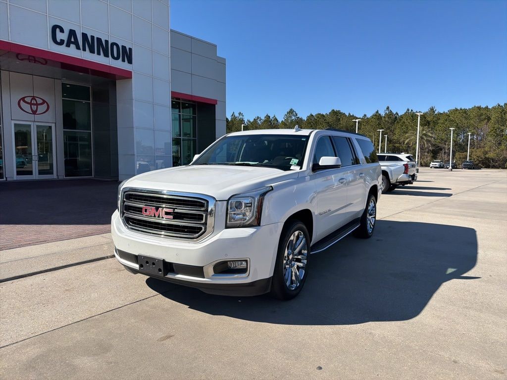 Used 2017 GMC Yukon XL SLT SUV
