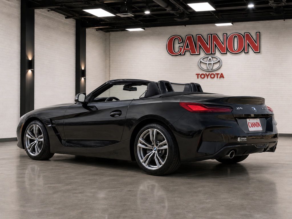 2026 BMW Z4 30i - Photo 6