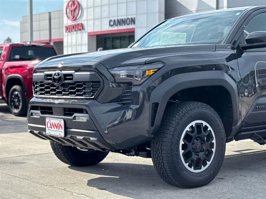 New 2025 Toyota Tacoma TRD Off-Road Truck Double Cab