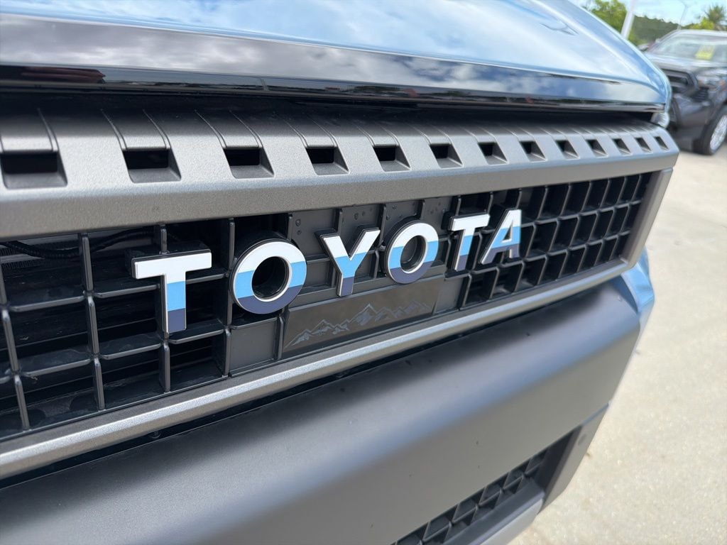 Certified 2025 Toyota Land Cruiser Base SUV