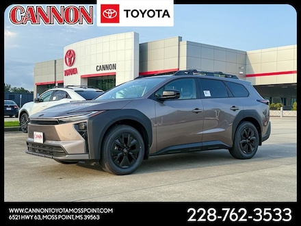 2026 Toyota bZ Woodland bZ Woodland SUV