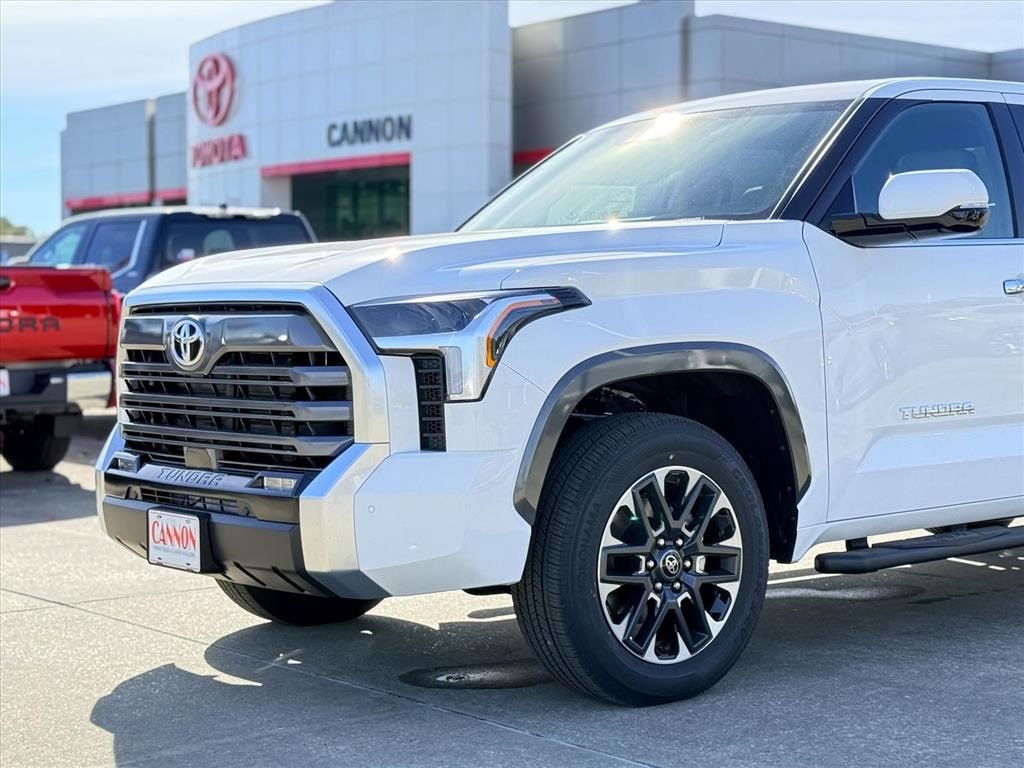 New 2026 Toyota Tundra Limited Truck CrewMax