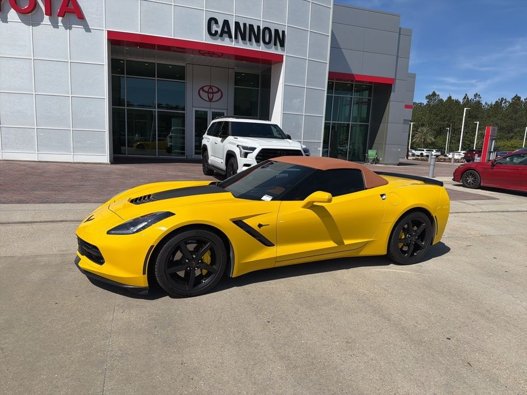 Used 2014 Chevrolet Corvette Stingray