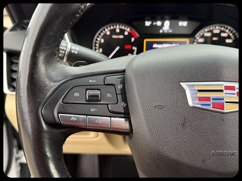 2023 Cadillac CT5 Premium Luxury - Photo 35
