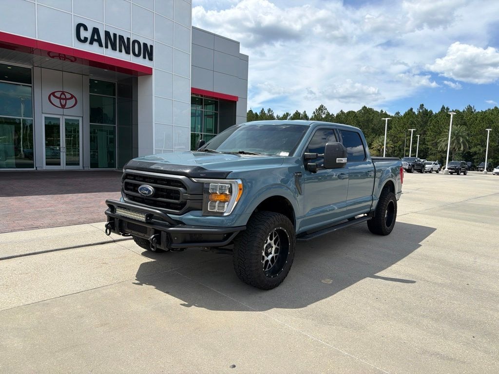 Used 2023 Ford F-150 XLT Truck