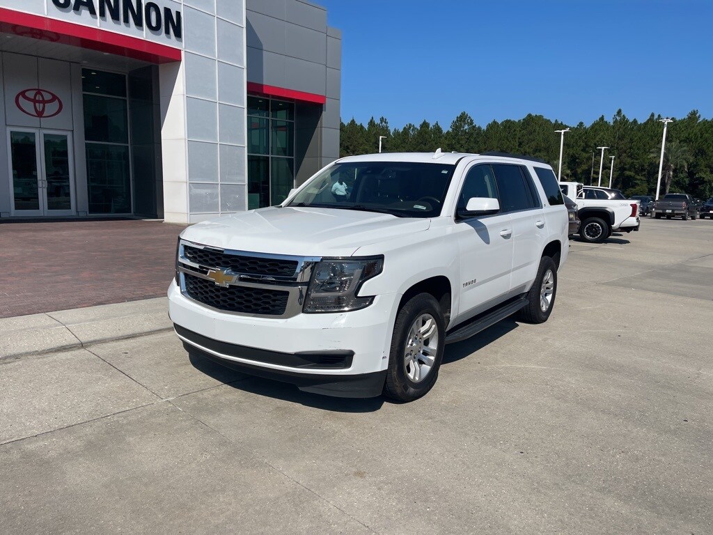 2020 Chevrolet Tahoe LT photo 2
