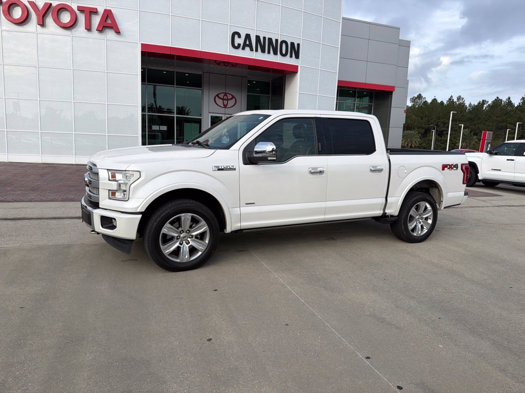  Ford F-150