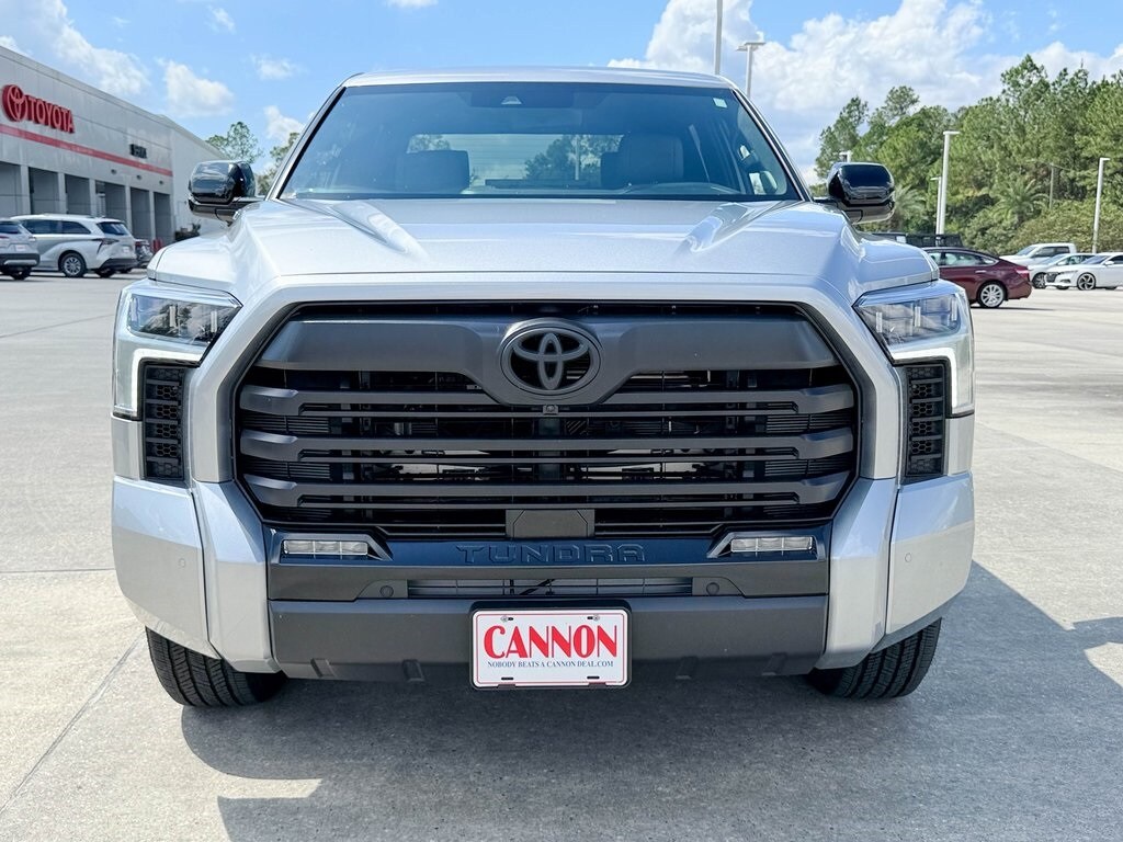 New 2025 Toyota Tundra i-FORCE MAX Limited Truck CrewMax