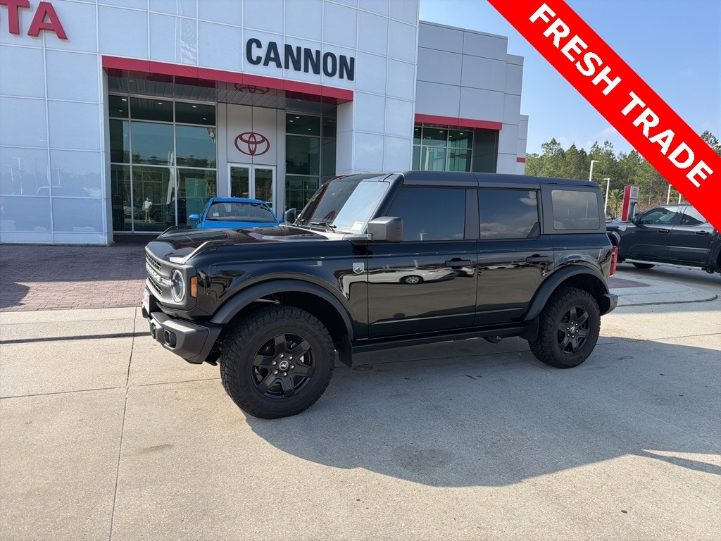 2025 Ford Bronco 4-Door Big Bend's photo