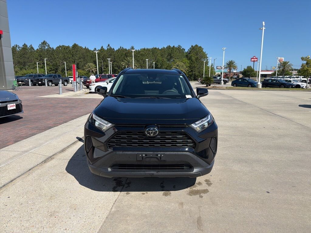 Used 2024 Toyota RAV4