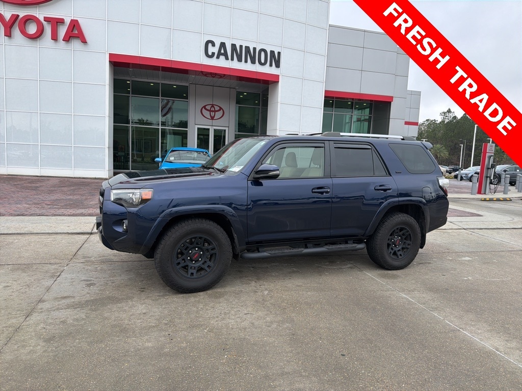Certified 2023 Toyota 4Runner SR5 Premium SUV
