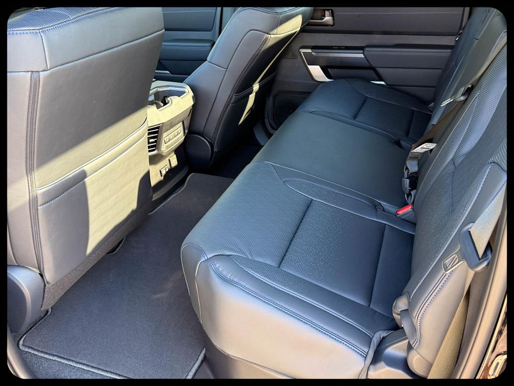 2026 Toyota Tundra Platinum - Photo 20