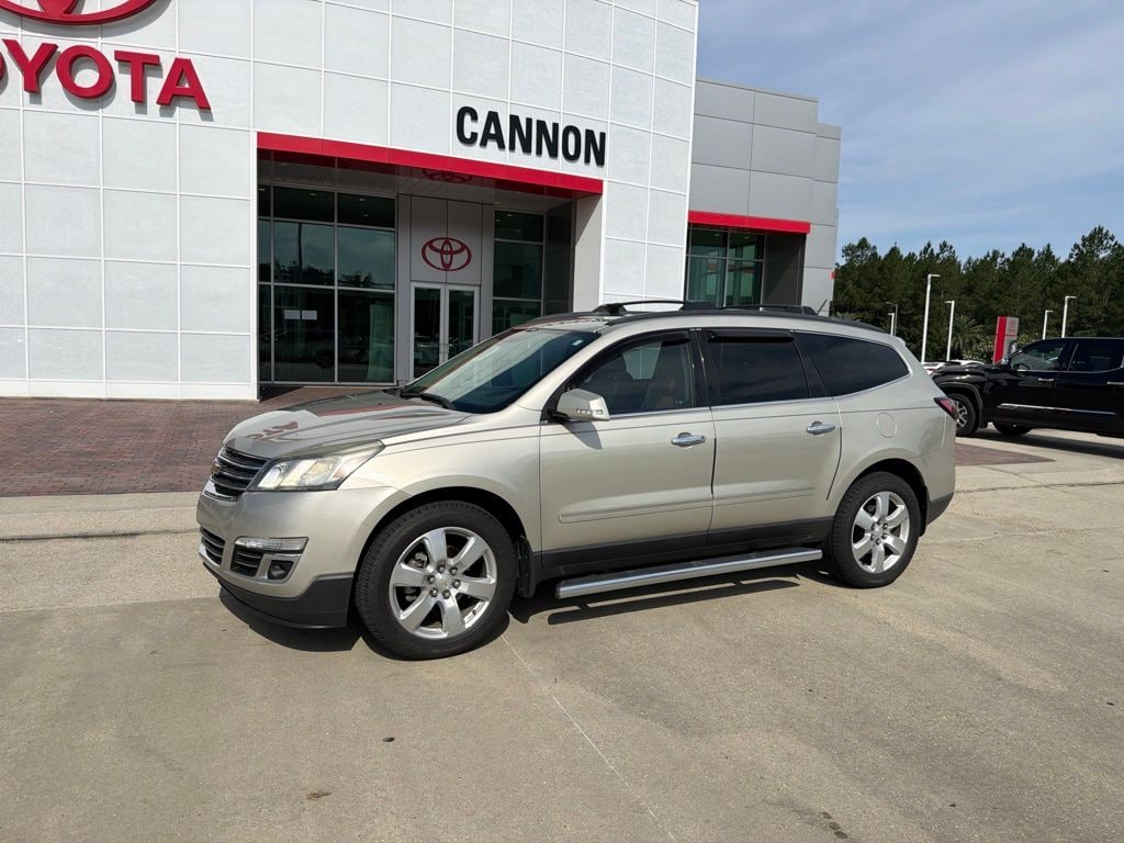 Used 2017 Chevrolet Traverse Premier SUV