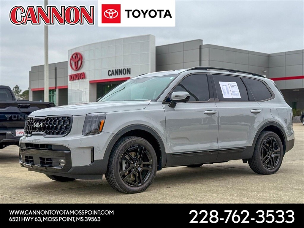 Used 2024 Kia Telluride SX-Prestige X-Line SUV