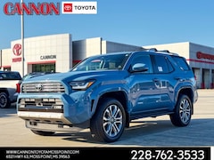 2025 Toyota 4Runner Limited SUV