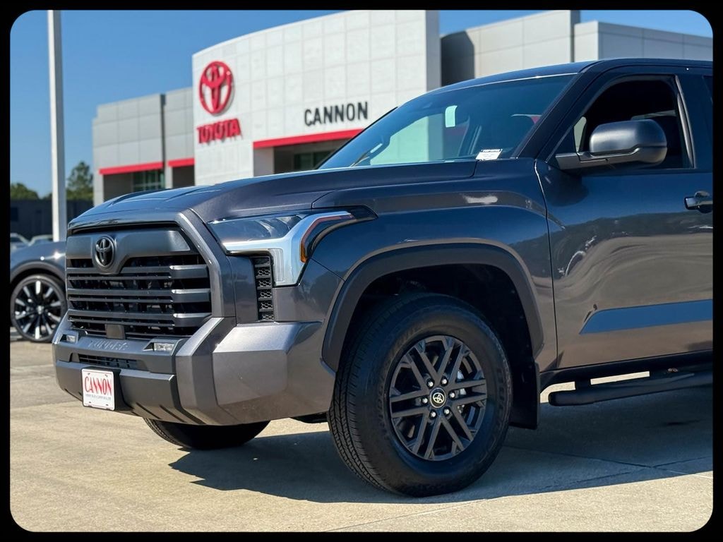 Used 2025 Toyota Tundra SR5 Truck