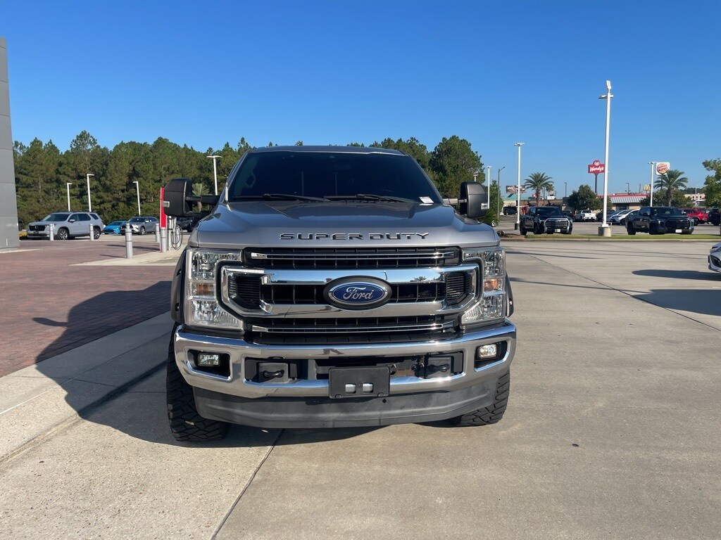 2020 Ford F-250 photo 3