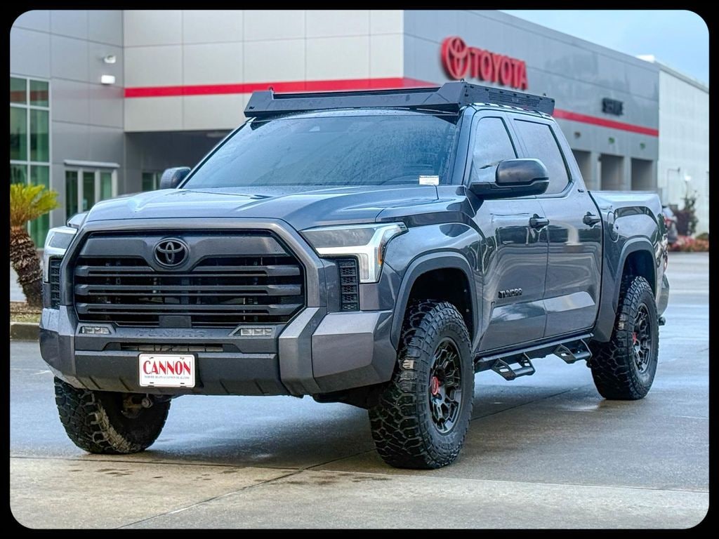 Used 2024 Toyota Tundra SR5 Truck