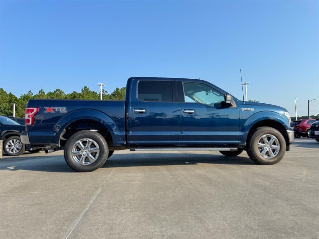 2019 Ford F-150 XLT photo 4
