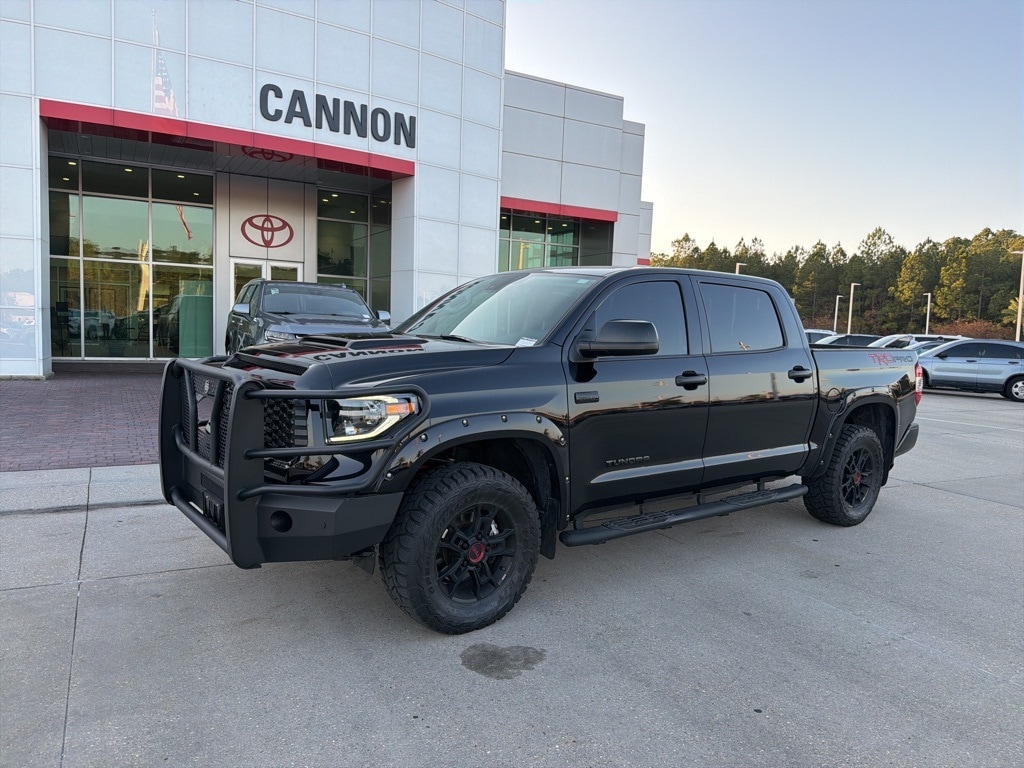 2021 Toyota Tundra TRD Pro's photo