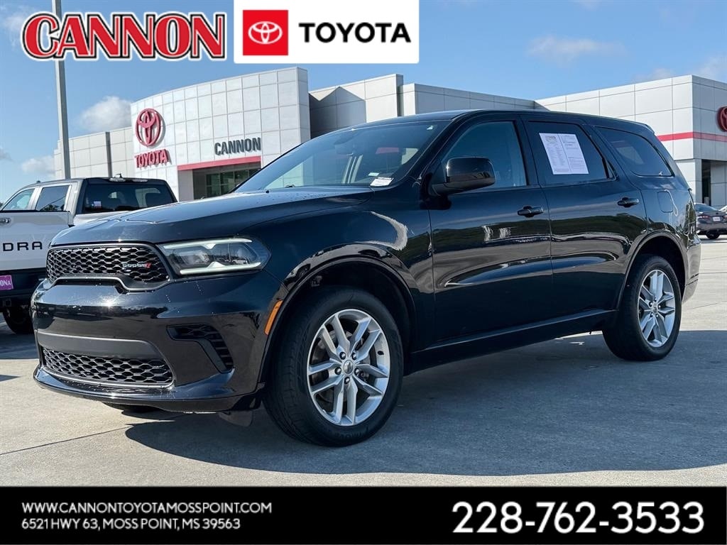 2023 Dodge Durango GT's photo