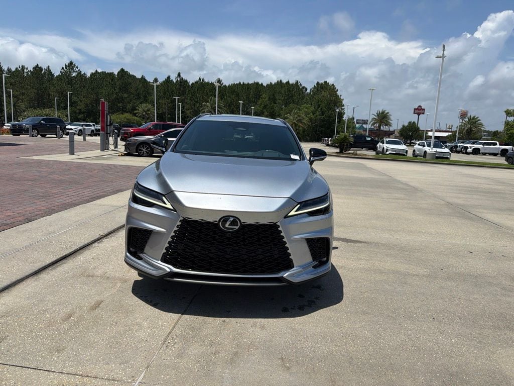 Used 2024 Lexus RX 350 F Sport Handling SUV