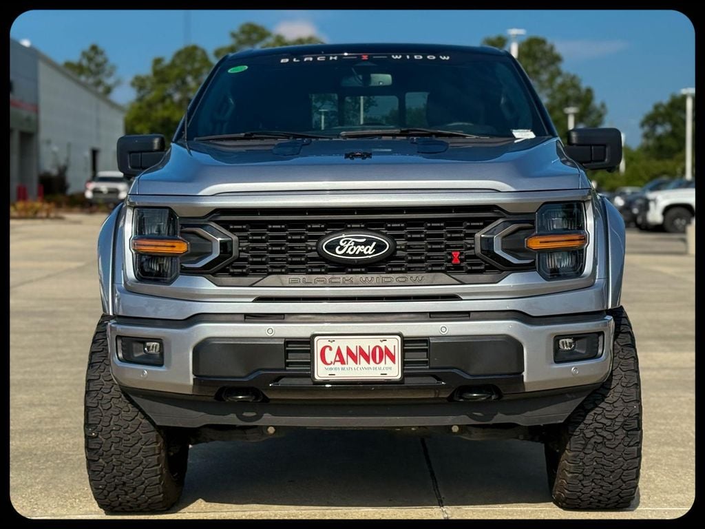 Used 2024 Ford F-150 XLT Truck