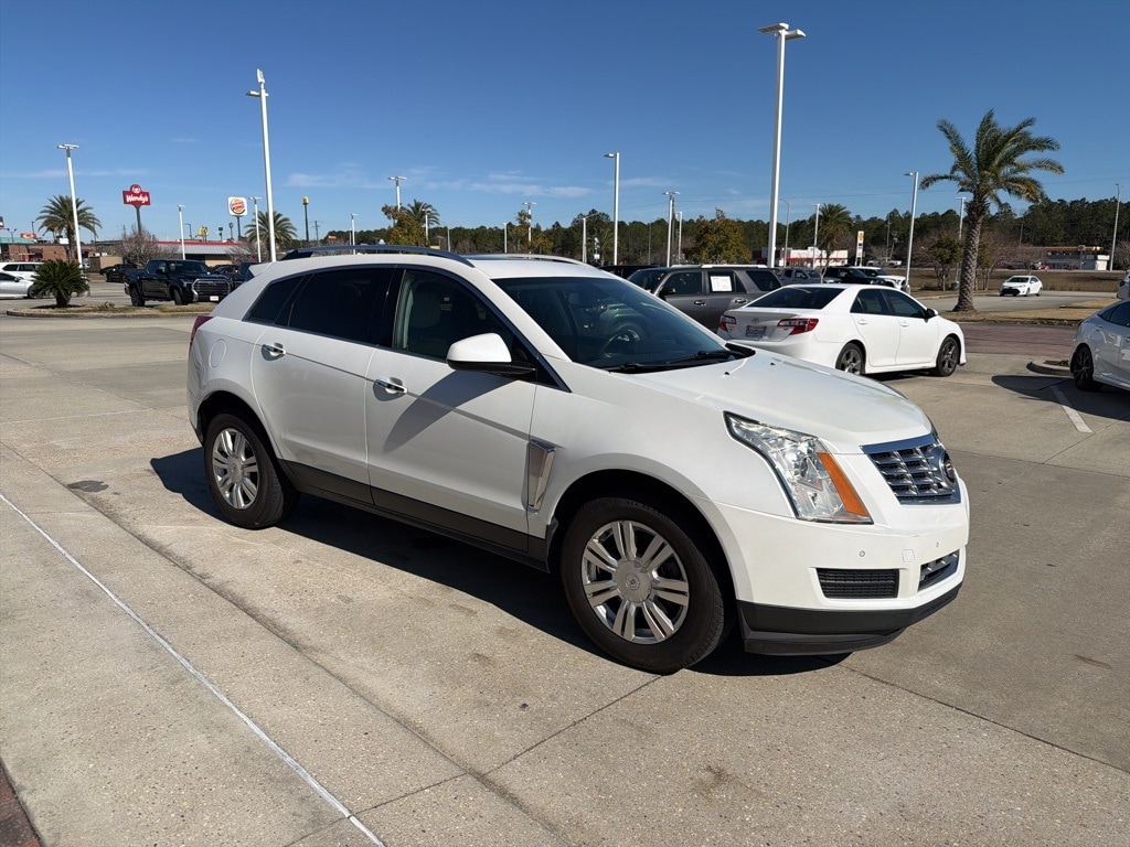 Used 2013 Cadillac SRX Luxury SUV