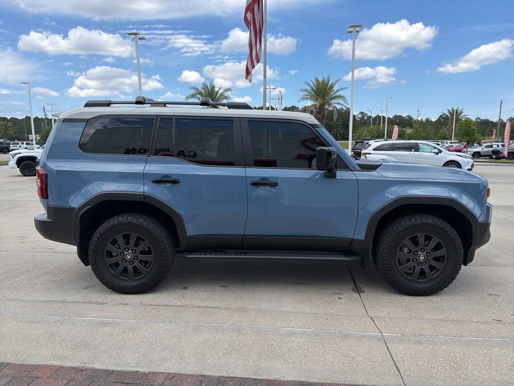 2025 Toyota Land Cruiser Base - Photo 6
