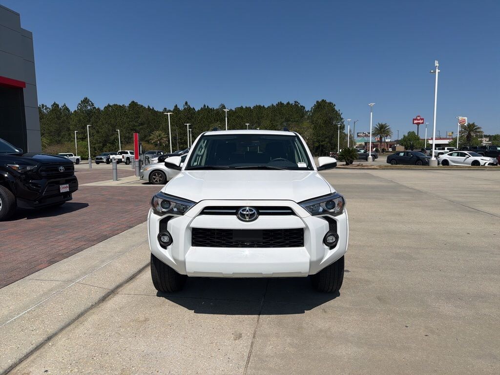 Used 2024 Toyota 4Runner