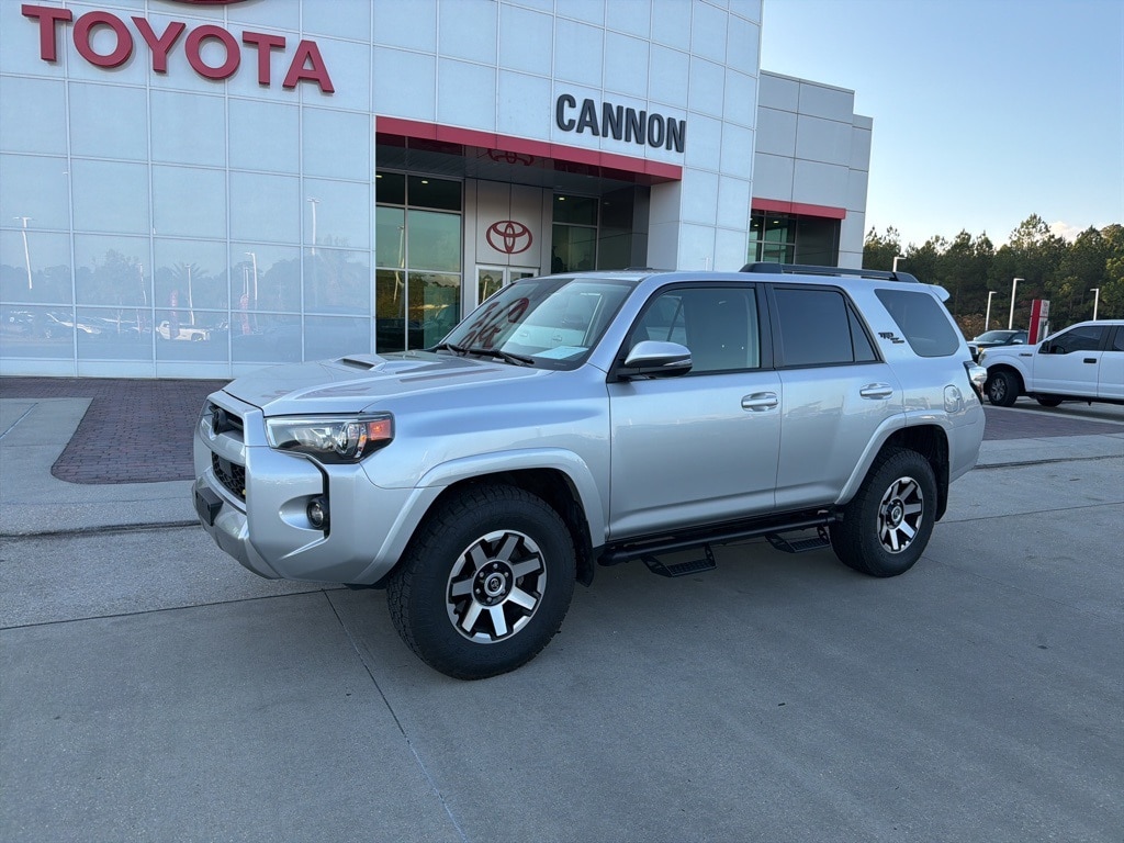 Certified 2023 Toyota 4Runner TRD Off Road Premium SUV