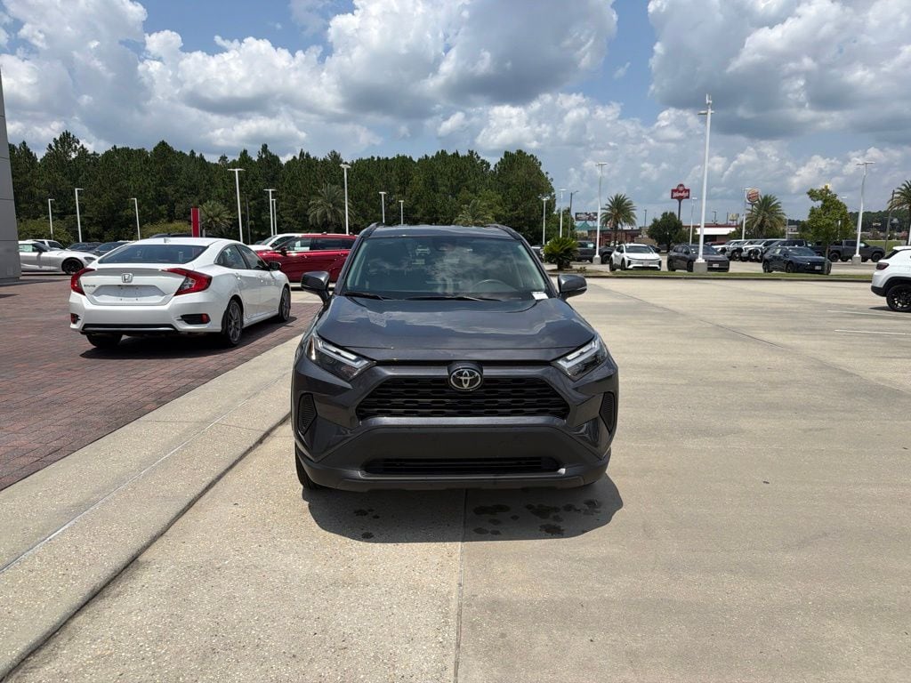Certified 2025 Toyota RAV4 XLE SUV